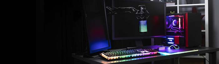 TNC Store Microphone HyperX QuadCast S RGB